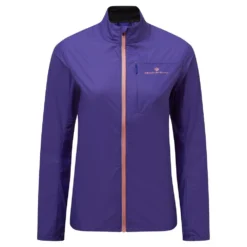 Womens Tech LTW Jacket Indigo/Blush